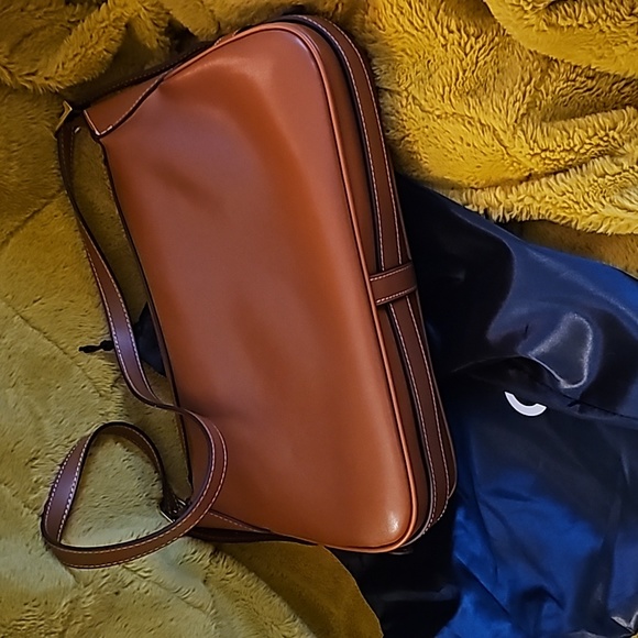 Brown Shoulder Bag - Picture 4 of 4